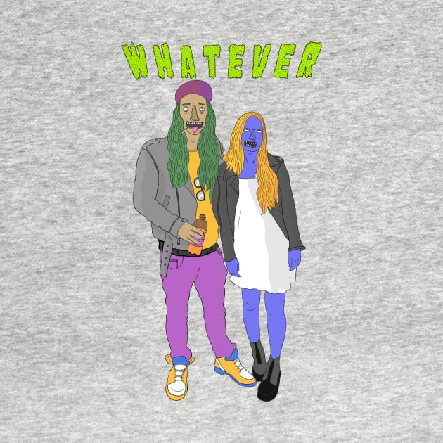 Whatever by MusselTees